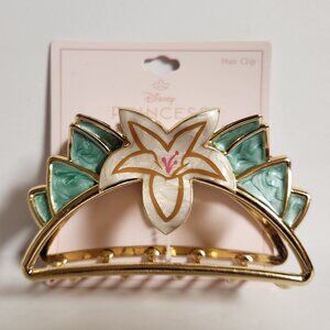 Disney Mulan Hair Clip Magnolia Flower Disney Princess Floral Hair Clip New
